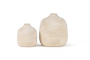VASE RUDE PASTEL - SMALL - Ø20x21cm - P/2