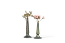 Soliflower metal aged brass - large - Ø9,5x23,5cm - p 4/32