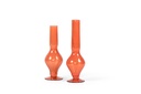 Soliflower foam sprayed orange large - Ø9.5 x 30.5cm - p 4