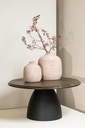 Vase rude soft terracotta - Big - Ø28x29cm - P/1