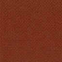 Pouf - texture fabric - LAV0010 - rust - small - Ø 35x45cm - p/1/1