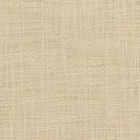 Pouf - linen fabric - ADMIRAL007- ecru - small - Ø 35x45cm - p/1/1