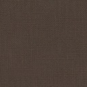 Pouf - linen fabric - ADMIRAL042 - brown - small - Ø 35x45cm - p/1/1