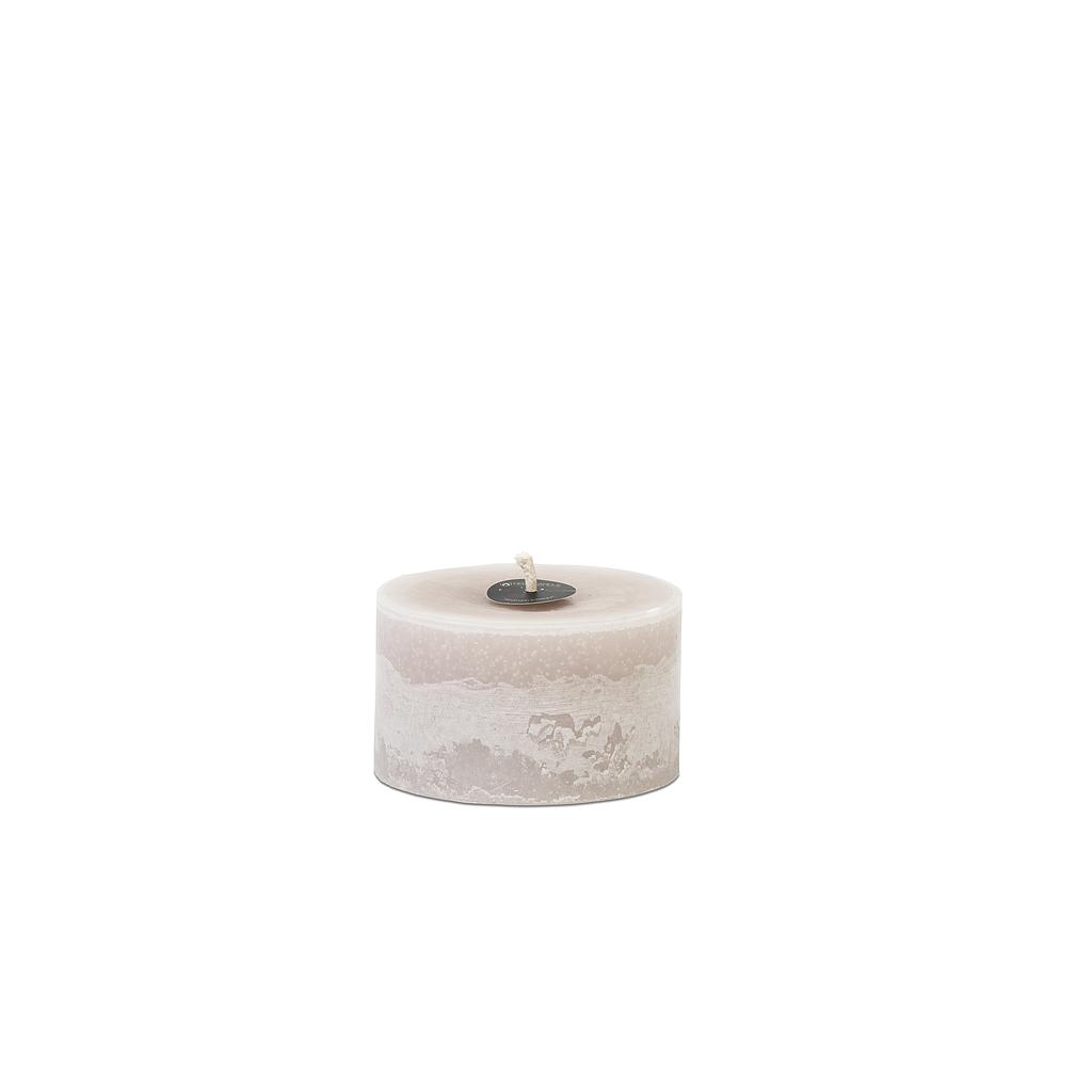 SUPER CANDLE Ø 23 cm - Ø 23 x 15 - 1 - ext. cot. - p/2