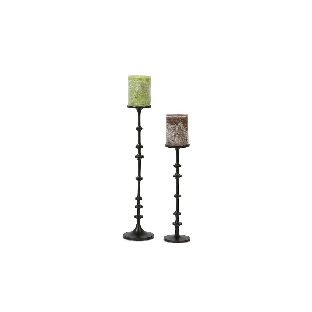 Elegant candle holder small - Ø13 x 45 cm - p/4/1
