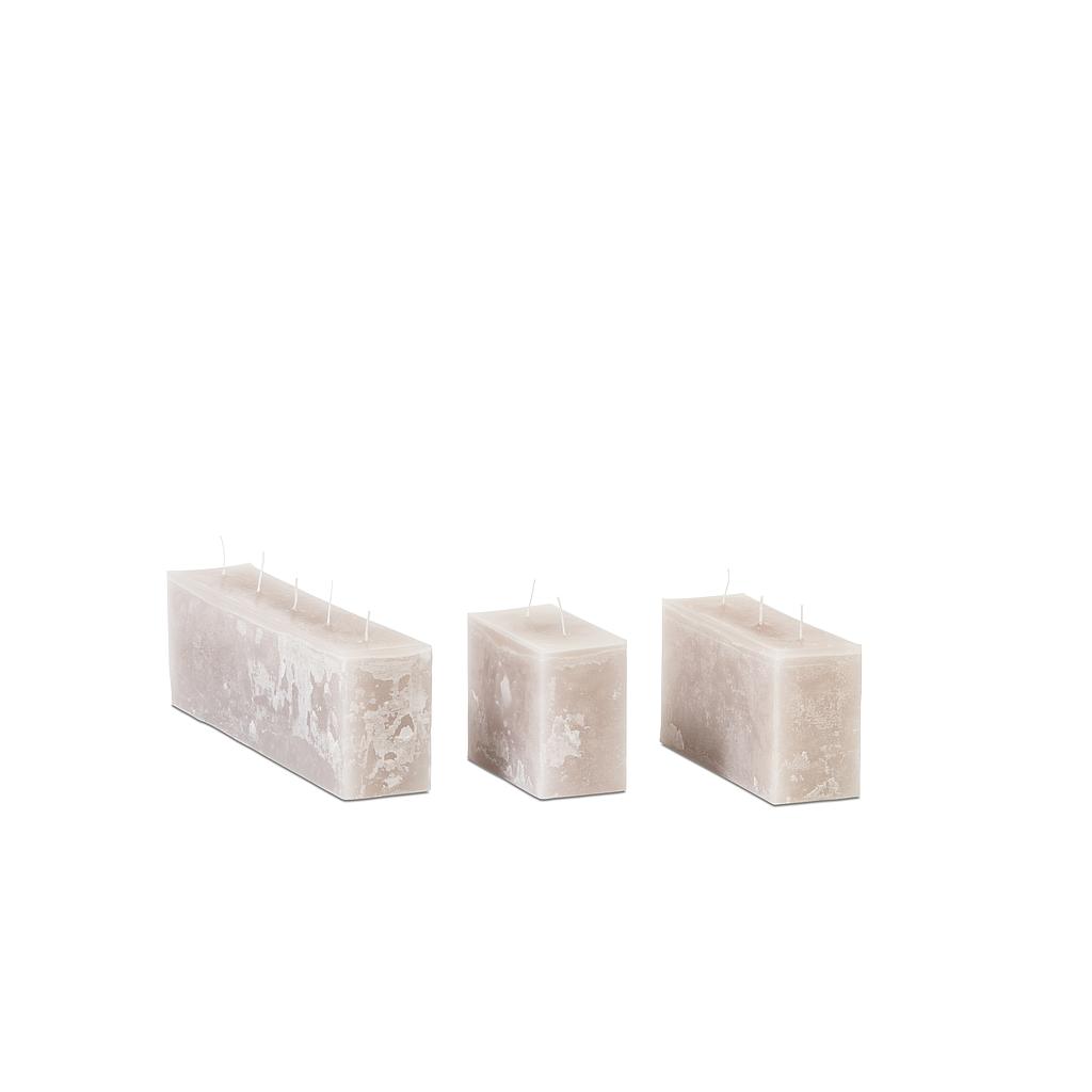 WALLS 16cm - 16 x 8 x h20 cm - 2 - int. cot. - p/4