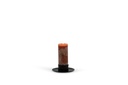Candleplate for Ø7 - natural black - Ø18x4,5cm - p 2