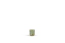 Theelight organic luster - glass - green - Ø 8x9cm - 1/24