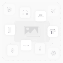 Xmas Tree leaves - iron - bronze - Ø36x86cm - p/1/1
