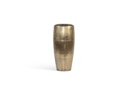 Planter brass antique large - Ø33x71cm - 1/1