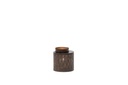 Hurricane copper antique / gold - small - Ø13x13,5 - 4/12