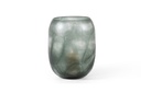 Mouthblown cutted vase big - grey clear - Ø33 x 46cm - p 1/1