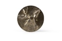 WALL ART ROUND ROUGH ANTIQUE GOLD - SMALL - Ø40X4cm - p/1/6