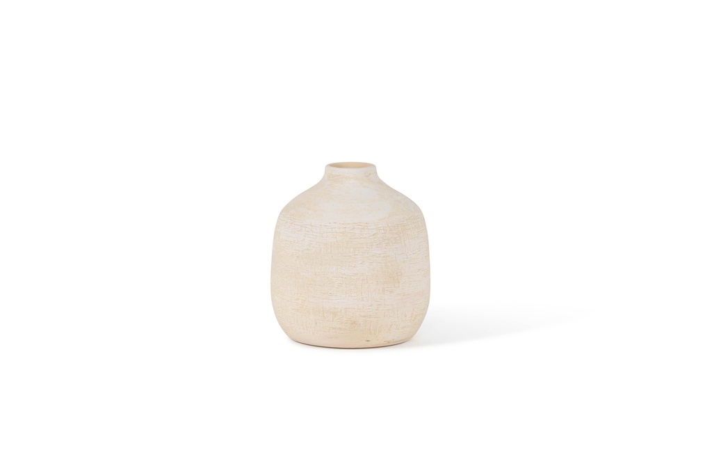Vase rude pastel - Small - Ø20x21cm - P/2