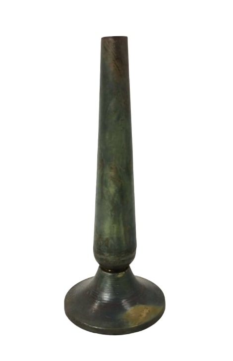 Soliflower metal aged brass - large - Ø9,5x23,5cm - p 4/32