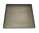 Candleplate for square Ø20 - nickle antique - Ø21x21x1,5cm - p 2/12