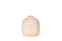 Vase rude soft terracotta - Big - Ø28x29cm - P/1