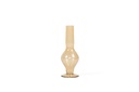Soliflower foam sprayed gold small - Ø9.5 x 26cm - p 4