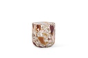 T-light holder multi spotted matt large - Ø15 x 15cm - p 2