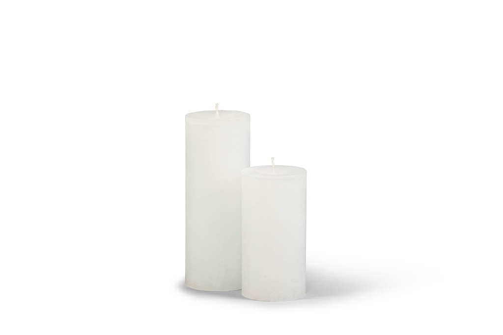OPEN CANDLE Ø 7 cm - Ø 7 x 10 - 1 - int. cot. - p/9/12/24